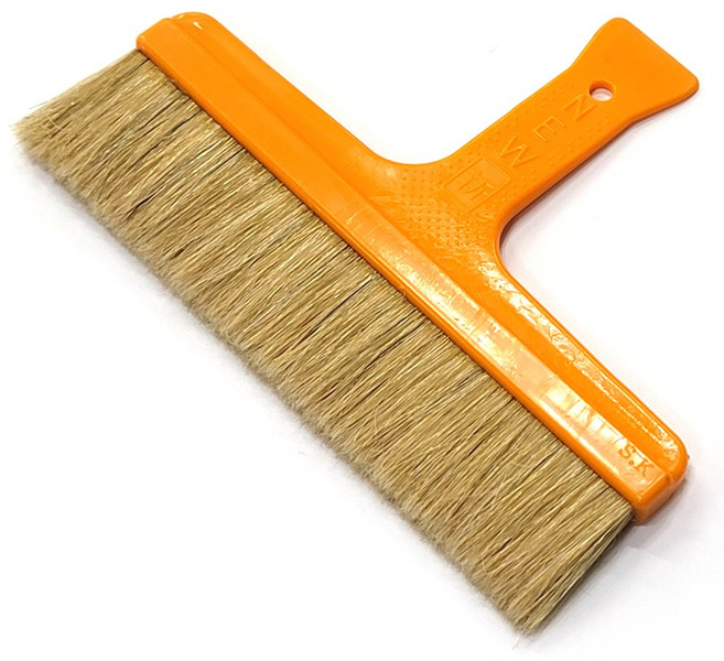 도배풀솔 250mm 300mm 도배용품 공구 인테리어 풀솔 도배붓