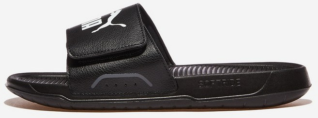 매장정품 푸마 로얄캣 컴포트 2 에센셜 - PUMA Black-푸마 White PKI40428101 210674