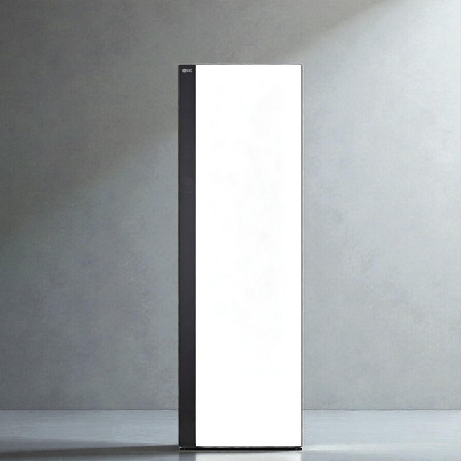 LG전자 NEW 스타일러 오브제컬렉션 방문설치, SC5MSR42C, 에센스 화이트