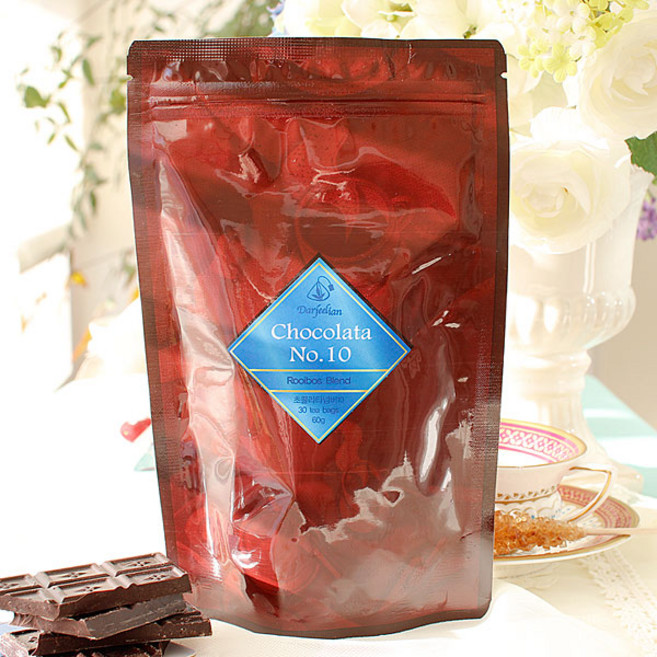 다질리언 초콜라타넘버10 30티백, 1.5g, 30개입, 1개