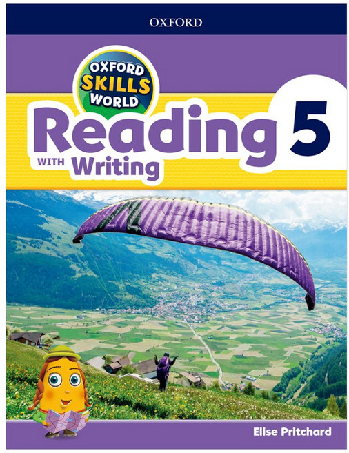 Oxford Skills World Reading with Writing 5