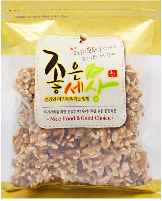 호두 [대], 1개, 500g, 상세 설명 참조