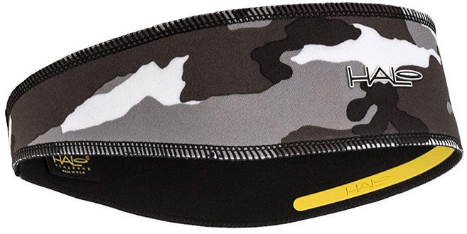 Halo II 헤드밴드 스웨트밴드 풀오버 블랙