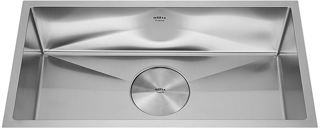 하츠 프리미엄 폰테 사각 싱크볼 사각볼 개수대 고급 인테리어 HZ-Q8345FT, 1개