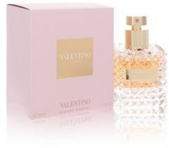 [해외] 발렌티노 도나 향수 바이 발렌티노 여성용, 1.7 oz Eau De Parfum Spray, 100ml, 1개