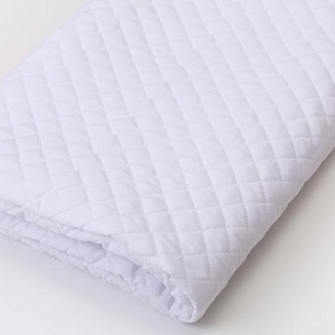 짱패브릭 TC미니마름모단면누빔 원단 패브릭#, T/C미니다이아단면누빔