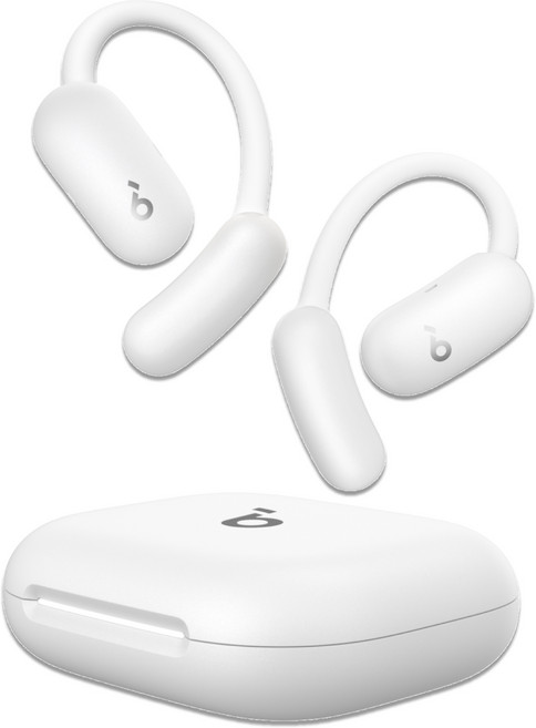 앤커 사운드코어 에어로핏2 블루투스 이어폰, 화이트, A3874