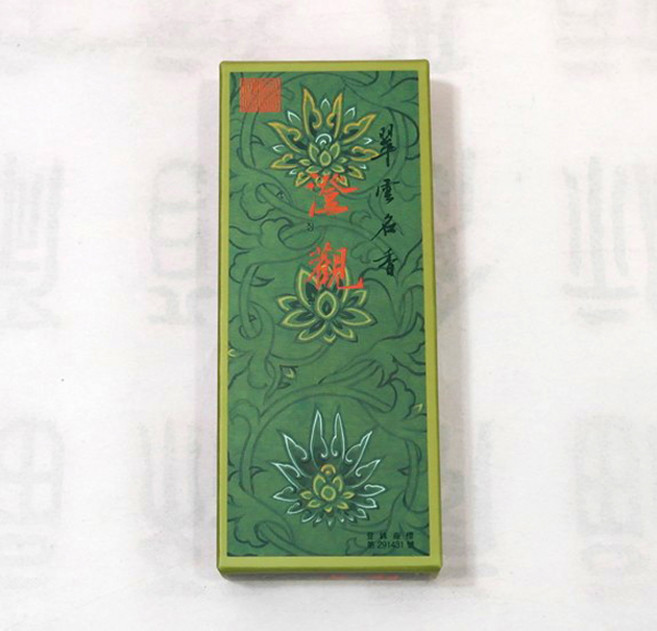 선우몰 징관향 단 백단 침향 목향 인센스스틱 불교용품 전통향 집들이선물 인테리어소품, 1개, 65g