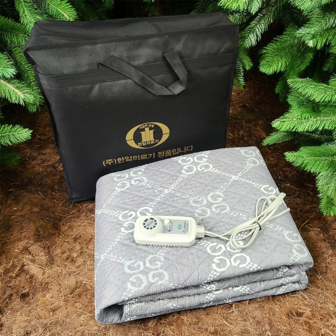 [국산] 한일 캠핑전기장판 여행용 캠핑용 워셔블 온열 매트 휴대용 전기요, 싱글(95X180cm), 06.초원베이지