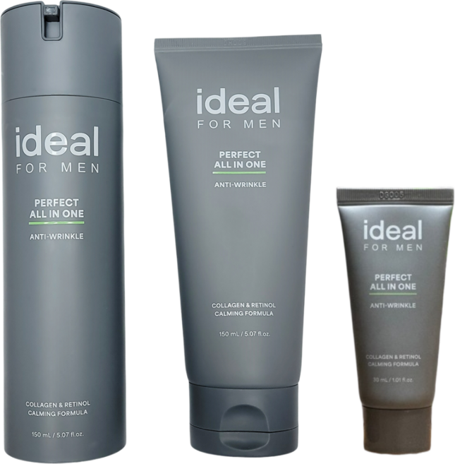 아이디얼포맨 퍼펙트올인원밀크, 1개, 330ml