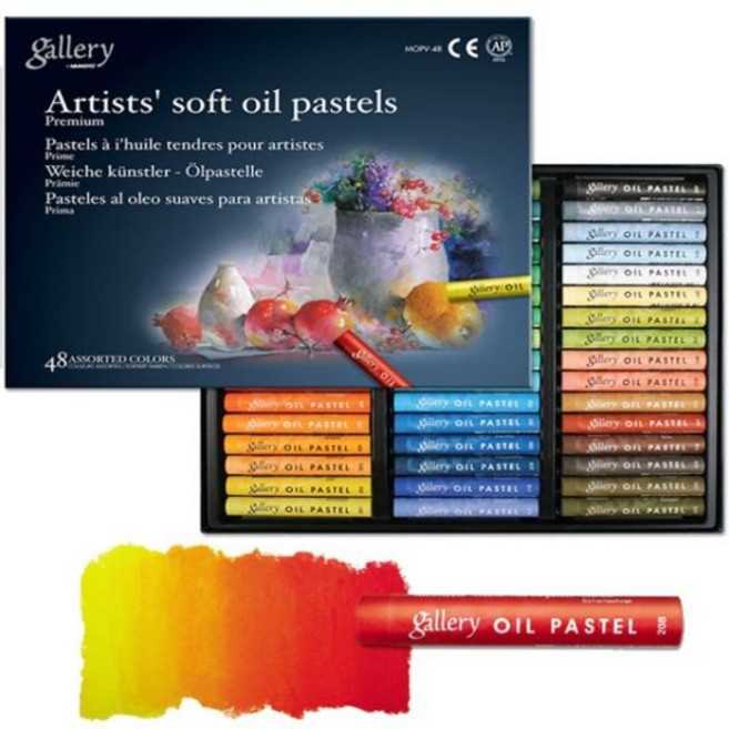 문교 소프트오일파스텔 MOPV 36 48 72 120색 미술용품 전문가용 입시용, 120색 목함케이스, 1개