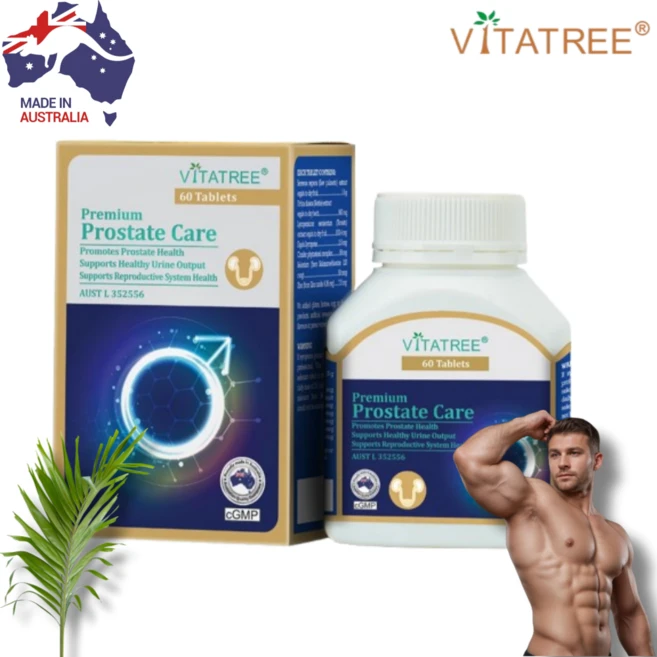 비타트리 프리미엄 100% 호주 쏘팔메토 1500mg 타블렛 60정 허브 추출물 500mg 토마토 쏘팔매토 소팔메토, 1개 - 쿠팡