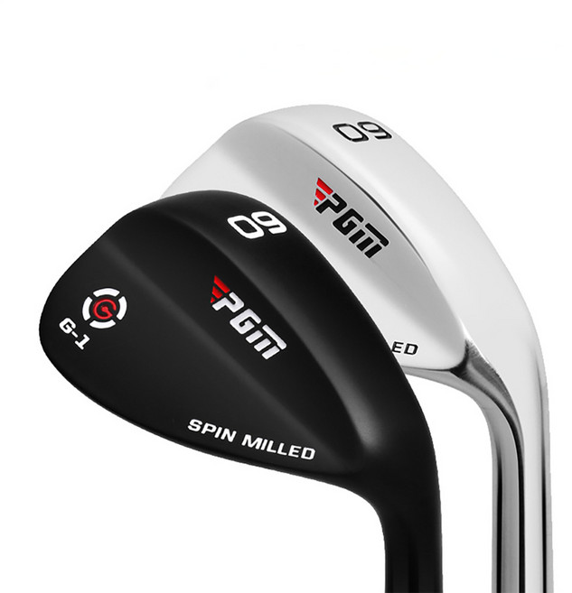 PGM 골프웨지 골프채 샌드웨지 웻지 추천 스틸웨지 50도 52도 54도 56도 58도 60도 62도 64도, 실버