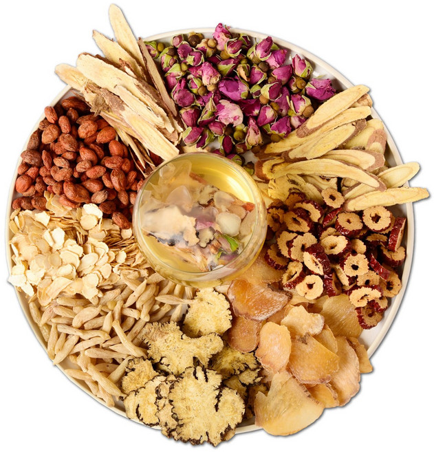 合順本草 天麻益智茶, 17g, 1個, 10個裝