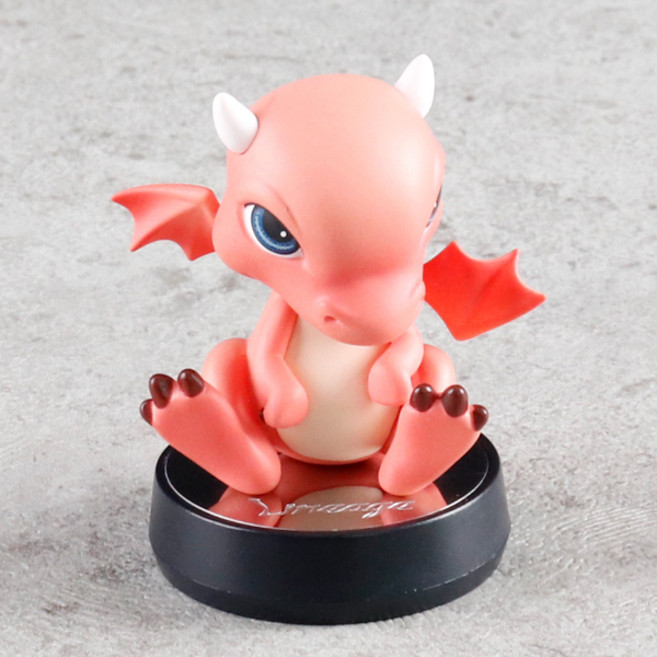 아코박스 미니피규어 드레이크 리니지마법인형, 1개