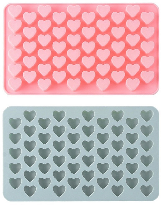 미니하트 몰드 비누만들기 평일 3시까지는 당일발송, 1개