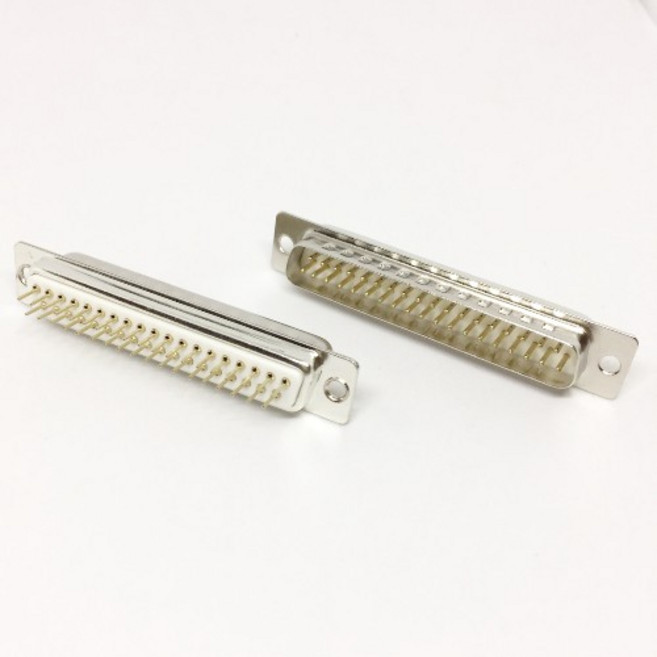 佑齊企業 D-SUB接頭, 1個, 5pcs