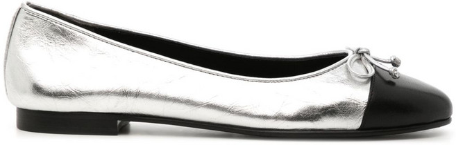 토리 버치 캡 토 발레리나 슈즈