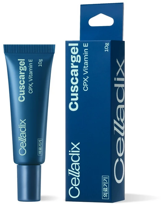 셀라딕스 큐스카겔 의료기기 흉터관리, 1개 - 쿠팡