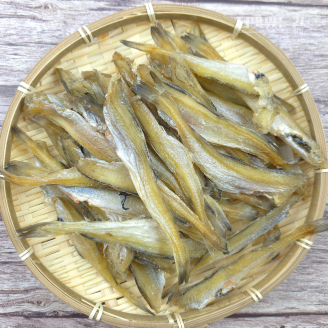 더맛있는건어물 반건조 두절 소사이즈 노가리, 1개, 500g