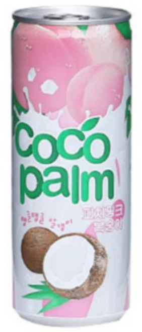 해태에이치티비 코코팜 피치핑크 240ml 30개입(1박스), 해태에이치티비 코코팜 피치핑크 240ml 30개입(1박, 30개