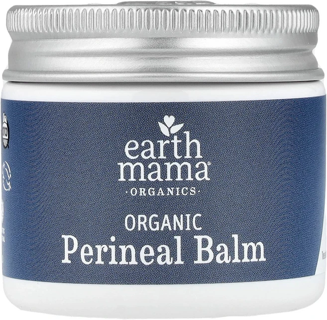 어스 마마 유기농 회음부 밤 60ml (2 fl oz) EMA-00010 - 쿠팡