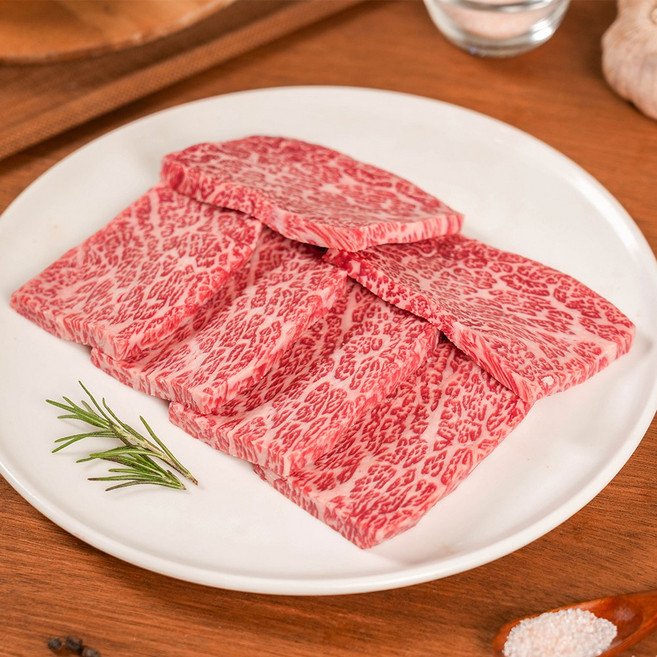 1++명품한우 치마살 200g, 1개