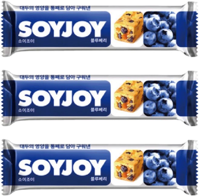 동아오츠카 SOYJOY 블루베리, 12개, 30g - 쿠팡