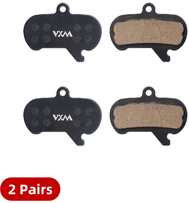 M en ULT/SLV/BRZ/BSE 유압 캘리퍼용 VXM 산악 자전거 디스크 브레이크 패드 2쌍, 2p