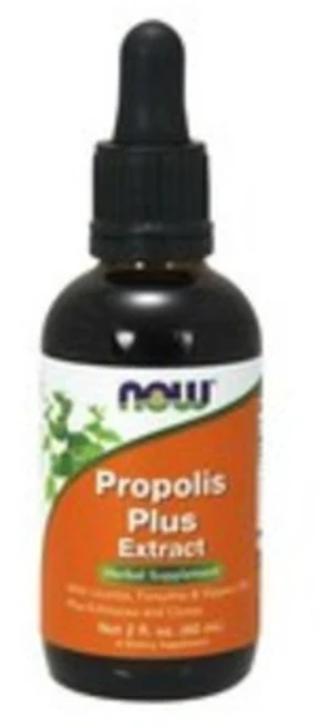 나우푸드 나우 푸드 프로폴리스 플러스 추출물 2 lf oz (60ml) Now Propolis Plus Extract fl, 60ml, 1개 - 쿠팡