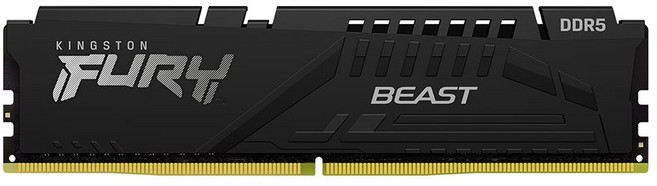 킹스톤 FURY DDR5-5600 CL36 Beast 블랙 정품