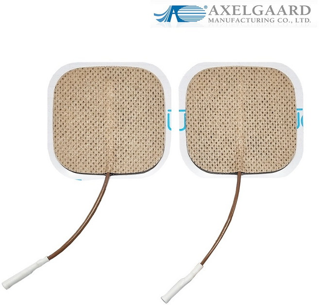 미제 액셀가드 저주파패드 CT-2020 1조 2장 (고급패드/핀타입호환), 2개