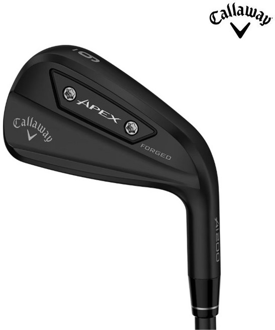 캘러웨이 Apex Ai200 블랙 아이언 (5-P) 캘러웨이코리아 Ai 200