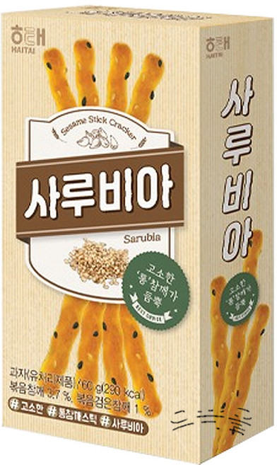 해태 사루비아, 60g, 2개