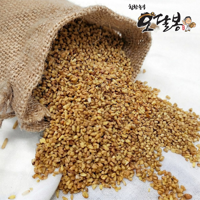 힘찬농부오달봉 수입 달단메밀 볶은 메밀차, 1kg, 1개입, 1개