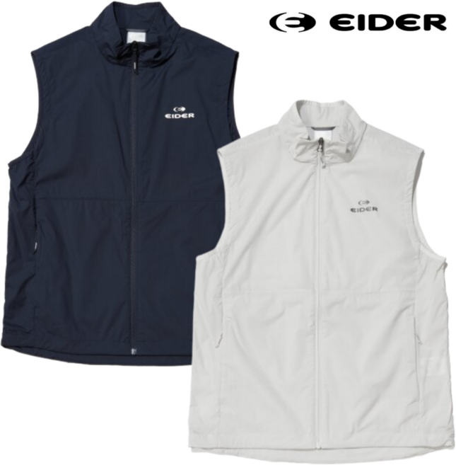 [정가: 139 000원] 아이더 남성 베스트 경량 조끼 봄 여름 가을 아우터 레이어드용 등산 캠핑 여행 야외활동 출근 캐주얼 활동성 상의
