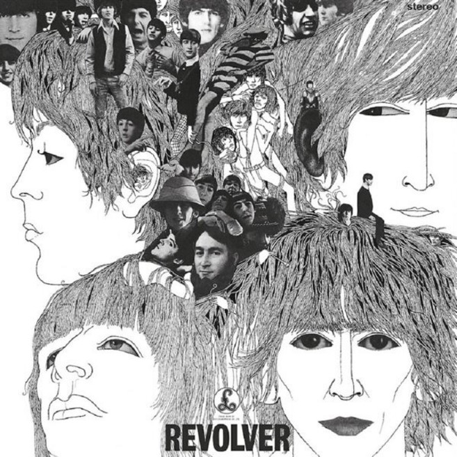 [LP] The Beatles (비틀즈) - Revolver (2022 Remixes) [LP]