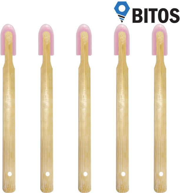 마감용 실리콘 헤라 스크래퍼 중, 5개