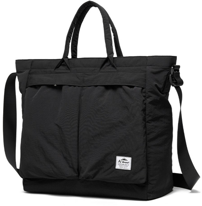 [맨백 플러피] 20대 30대 남자 토트백 데일리 토트 가방 MOY670F