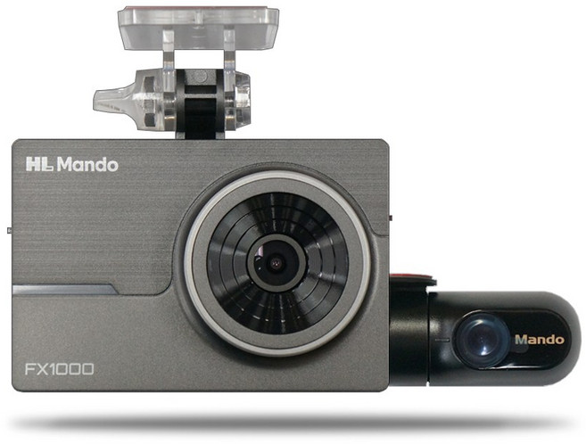 만도 FX1000 32GB FHD-HD 2채널 블랙박스