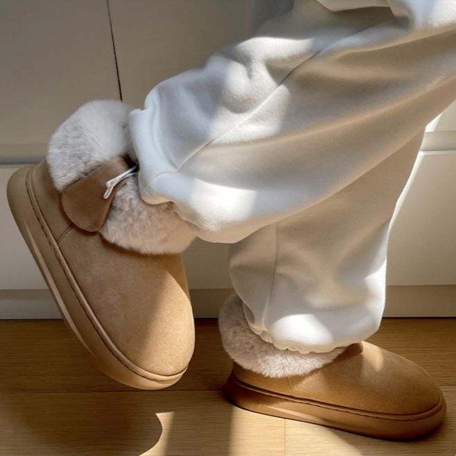 obp 여자 털신발 따뜻한 방한 겨울부츠 겨울신발