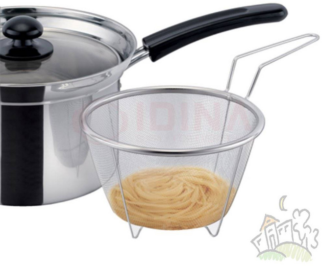 달빛홈즈 인덕션용냄비 포시아D 올라IH 편수냄비 18cm