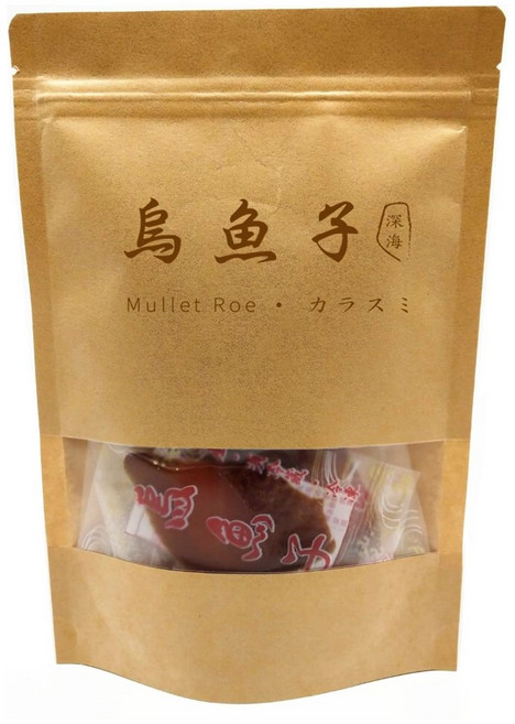 深海 碳烤野生一口烏魚子, 1個