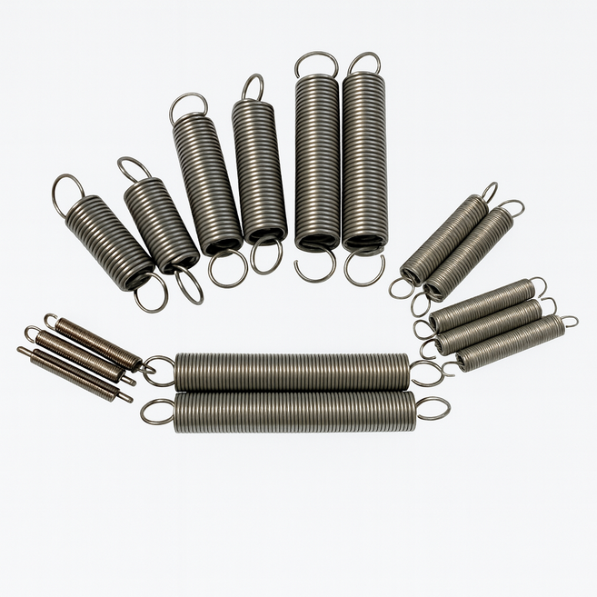 스프링팜 DIY 인장스프링 세트 18P