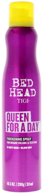 TIGI 티지 베드헤드 슈퍼스타 퀸 포 어 데이 띠크닝 스프레이 311ml, 1개