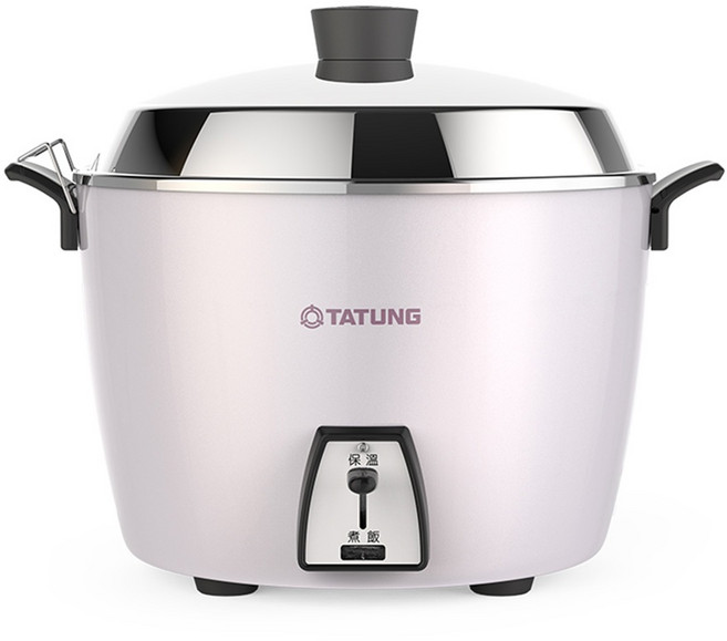 TATUNG大同 11人份星辰粉不鏽鋼配件深鍋款電鍋/台 TAC-11L-HP