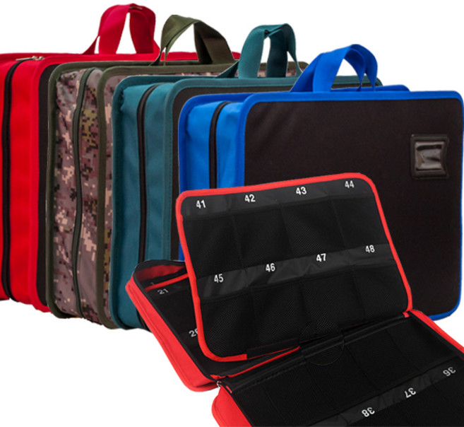 국산 학교 학원 휴대폰 스마트폰 핸드폰 수납 수거 보관가방 보관함 SMT-51K (32개수납), 1개, 블루