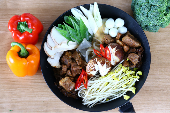 갈비찜 한돈 명품 밀키드 추천 밀키트, 300g, 1개