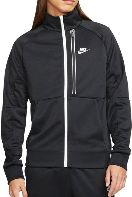 나이키 N98 트리뷰트 남자 바람막이 트랙자켓 집업 DA0003-010