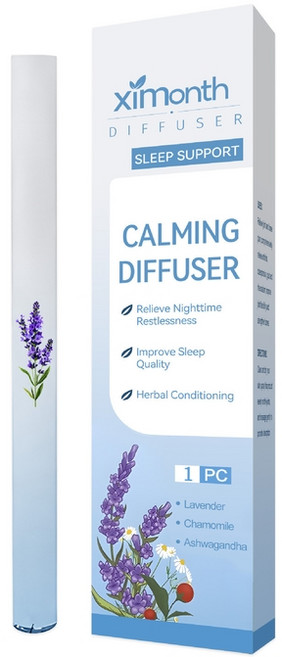 멘톨 허브 아로마 코흡입기 상쾌한 호흡 스틱 휴대용